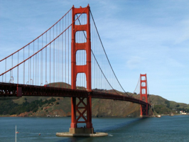 Golden Gate Bridge