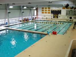 Baltimore County Indoor Pool