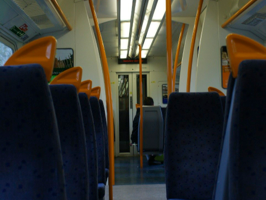 Train Aisle