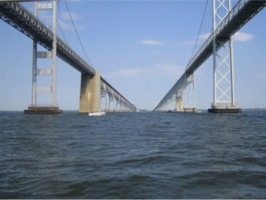 Chesapeake Bay Bridges