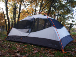 Shenandoah Camping
