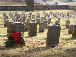 Gettysburg Cemetery