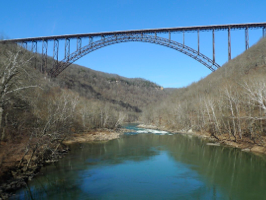 New River Bridge New River Bridge