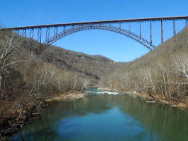 New River Bridge