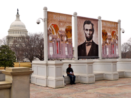 Lincoln D.C. Exhibit