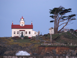 Crescent City Lighthouse