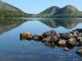 Jordan Pond