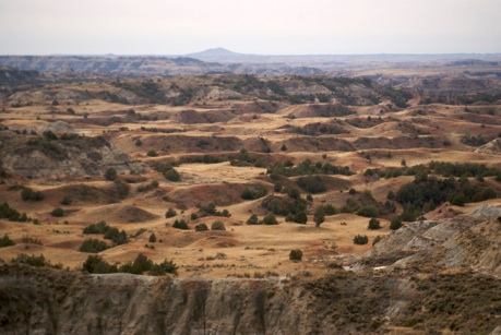 Badlands