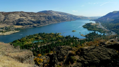 Columbia River Gorge