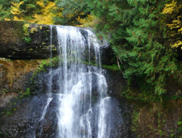 Columbia River Gorge