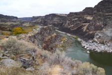 Twin Falls Snake River