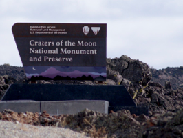 Craters of the Moon