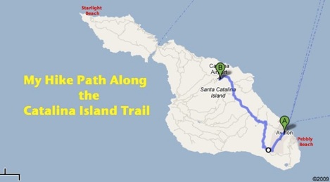 Trans-Catalina Trail