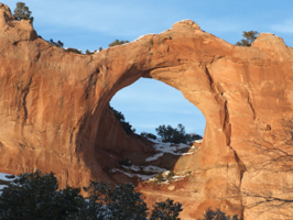 Hopi and Navajo