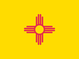 New Mexico State Flag