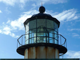 Point Bonita Lighthouse