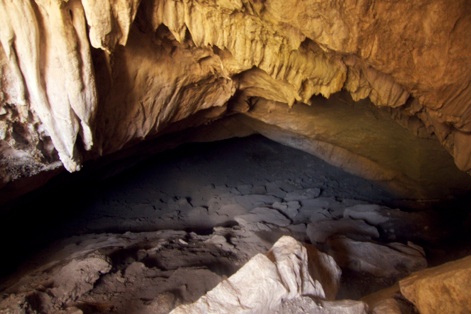 Caving as Performance Art Caving as Performance Art