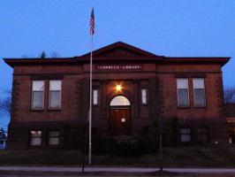 Carnegie Loved Libraries