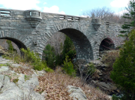 Hidden Roads of Acadia