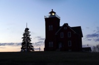 Lake Superior Waterfront