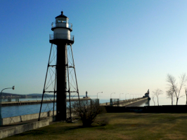 Lake Superior Waterfront