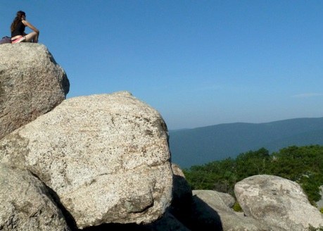 Early Morning Old Rag