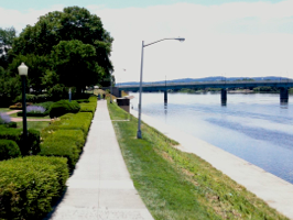 Harrisburgs Riverfront