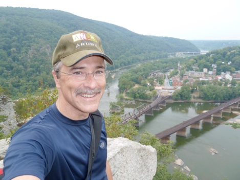 Six Faces of Harpers Ferry