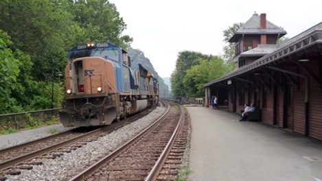 Six Faces of Harpers Ferry