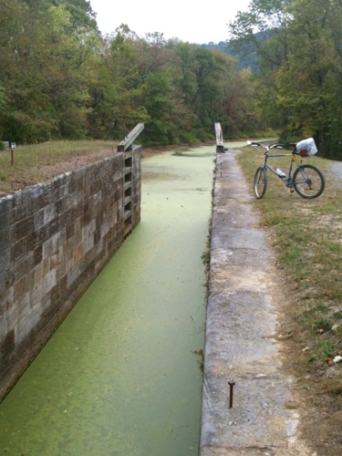C&O Canal Lock C&O Canal Lock
