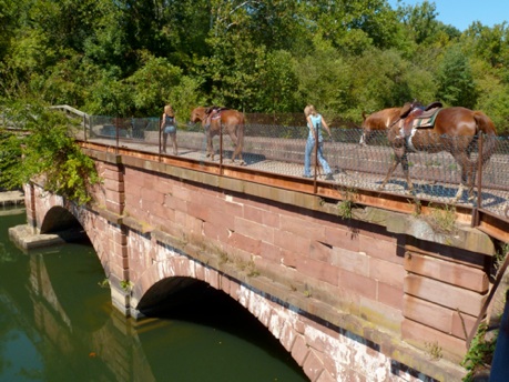 C&O Canal Aquaduct C&O Canal Aquaduct