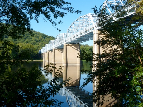 C&O Canal Car Bridge C&O Canal Car Bridge