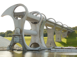 Falkirk Wheel