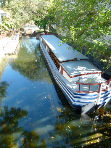 C&O Canal Barge C&O Canal Barge