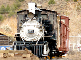 Denver & Rio Grande Western Railway