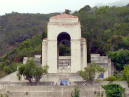 Wrigley Memorial