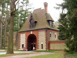 Biltmore Estate Gate