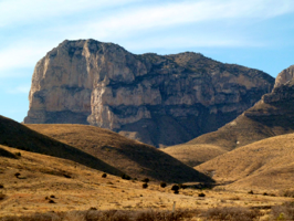 Guadalupe Mountains