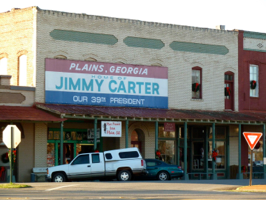Jimmy Carter HQ