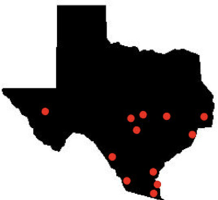 Texas Spots