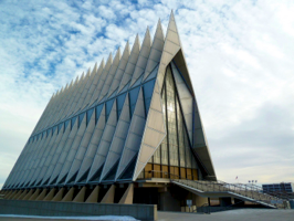 Air Force Academy Chapel