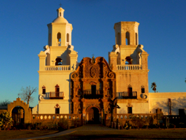 San Xavier Cathedral