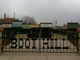 Boot Hill