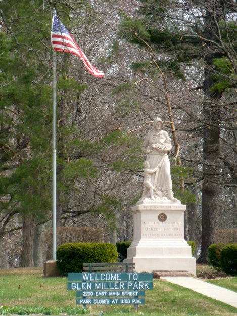 Madonna of the Trail