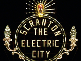 Scranton Electric Light