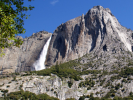 Yosemite Falls