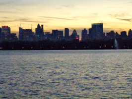 Central Park Reservoir