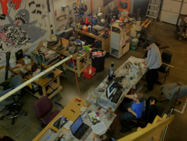 Makerspaces Aplenty