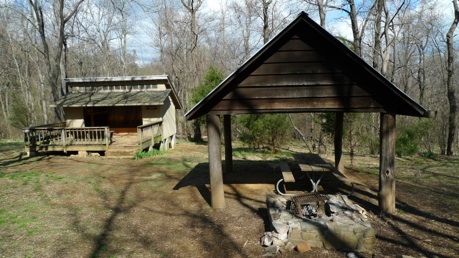 Appalachian Trail - I66 to US522