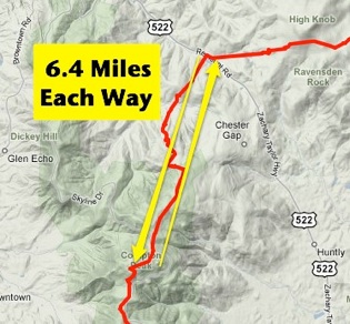 Interactive Map - Appalachian Trail Conservancy